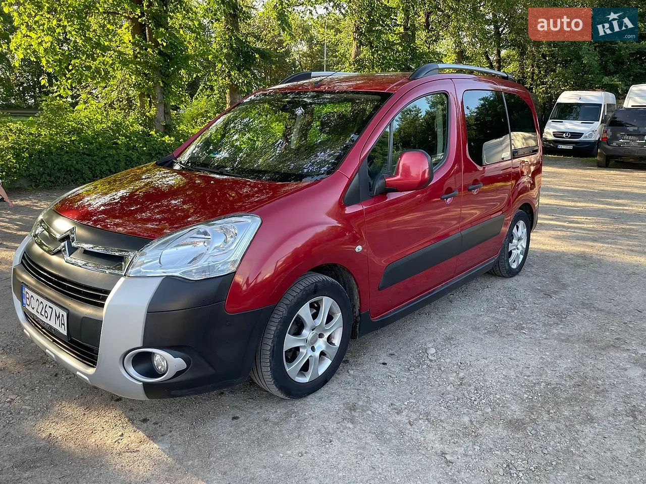 2011 Citroen Berlingo - мініатюра 12