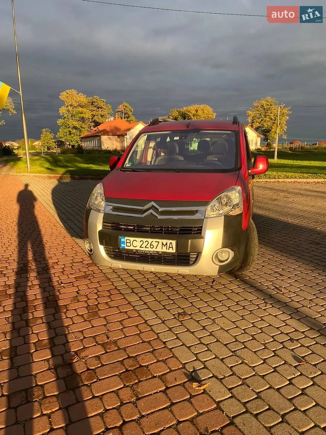 2011 Citroen Berlingo - мініатюра 19
