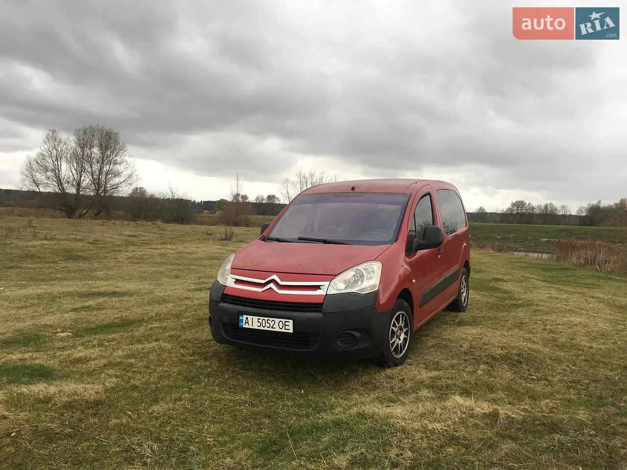 2010 Citroen Berlingo - мініатюра 19