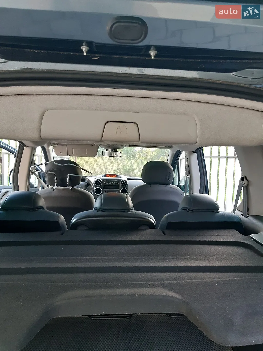 2011 Citroen Berlingo - мініатюра 36