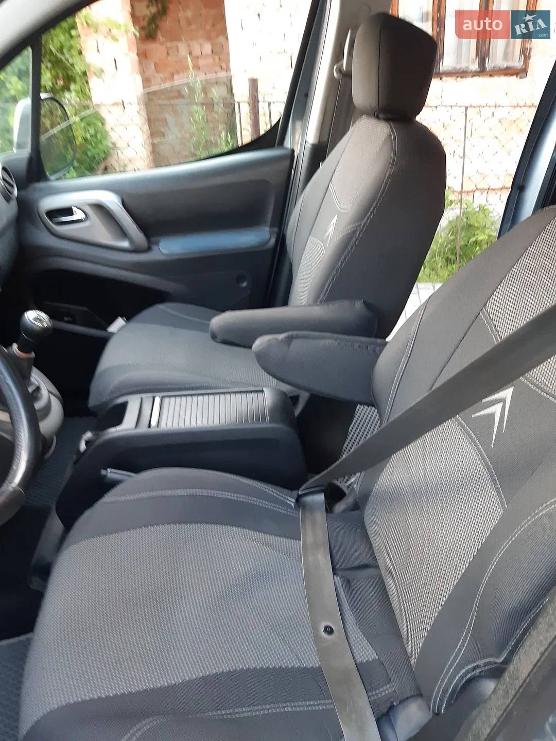 2011 Citroen Berlingo - мініатюра 41