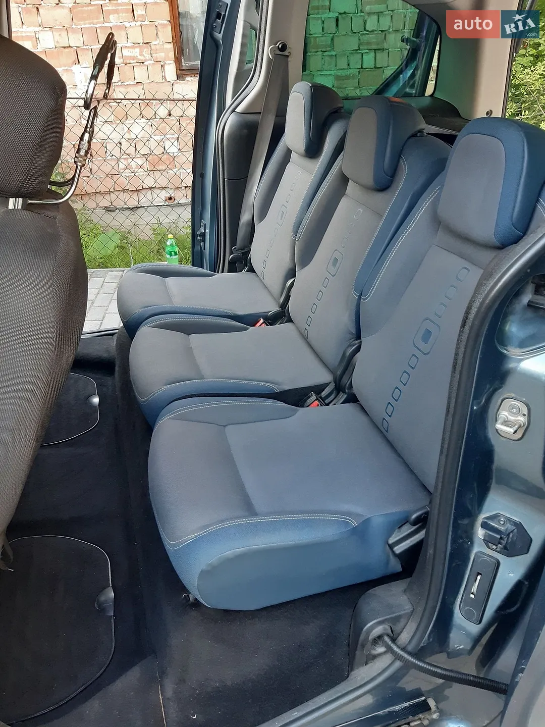 2011 Citroen Berlingo - мініатюра 49