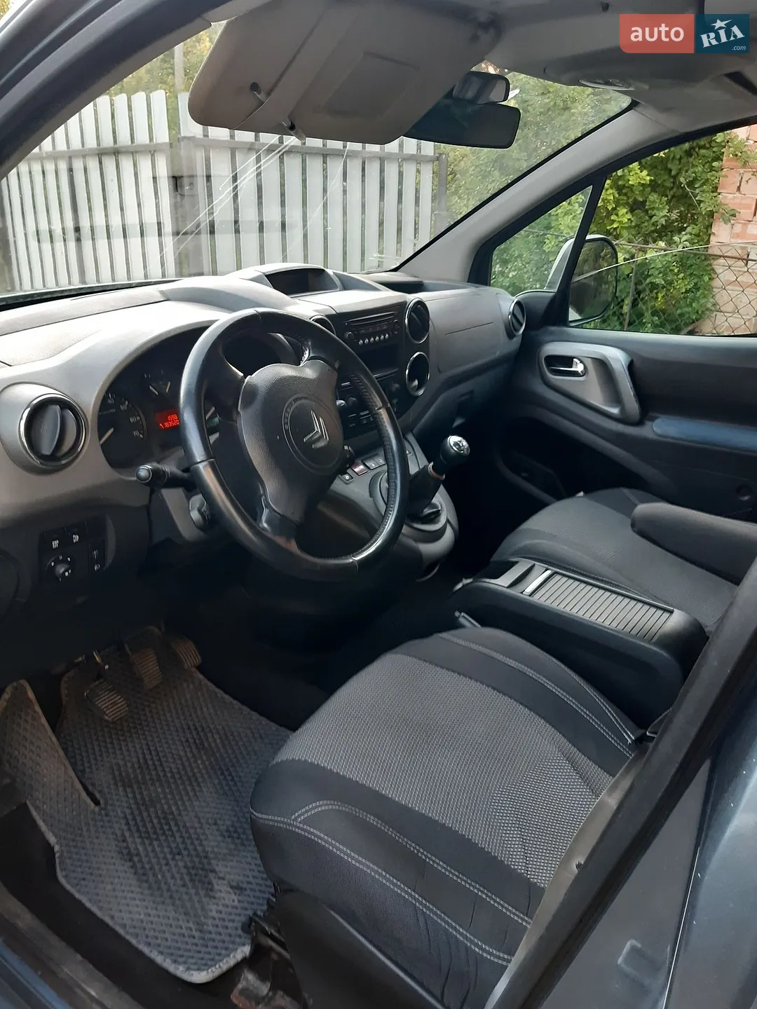 2011 Citroen Berlingo - мініатюра 10