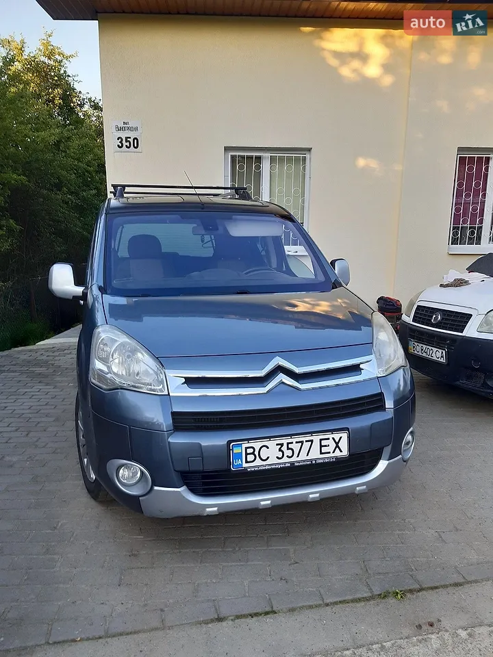 2011 Citroen Berlingo - мініатюра 17