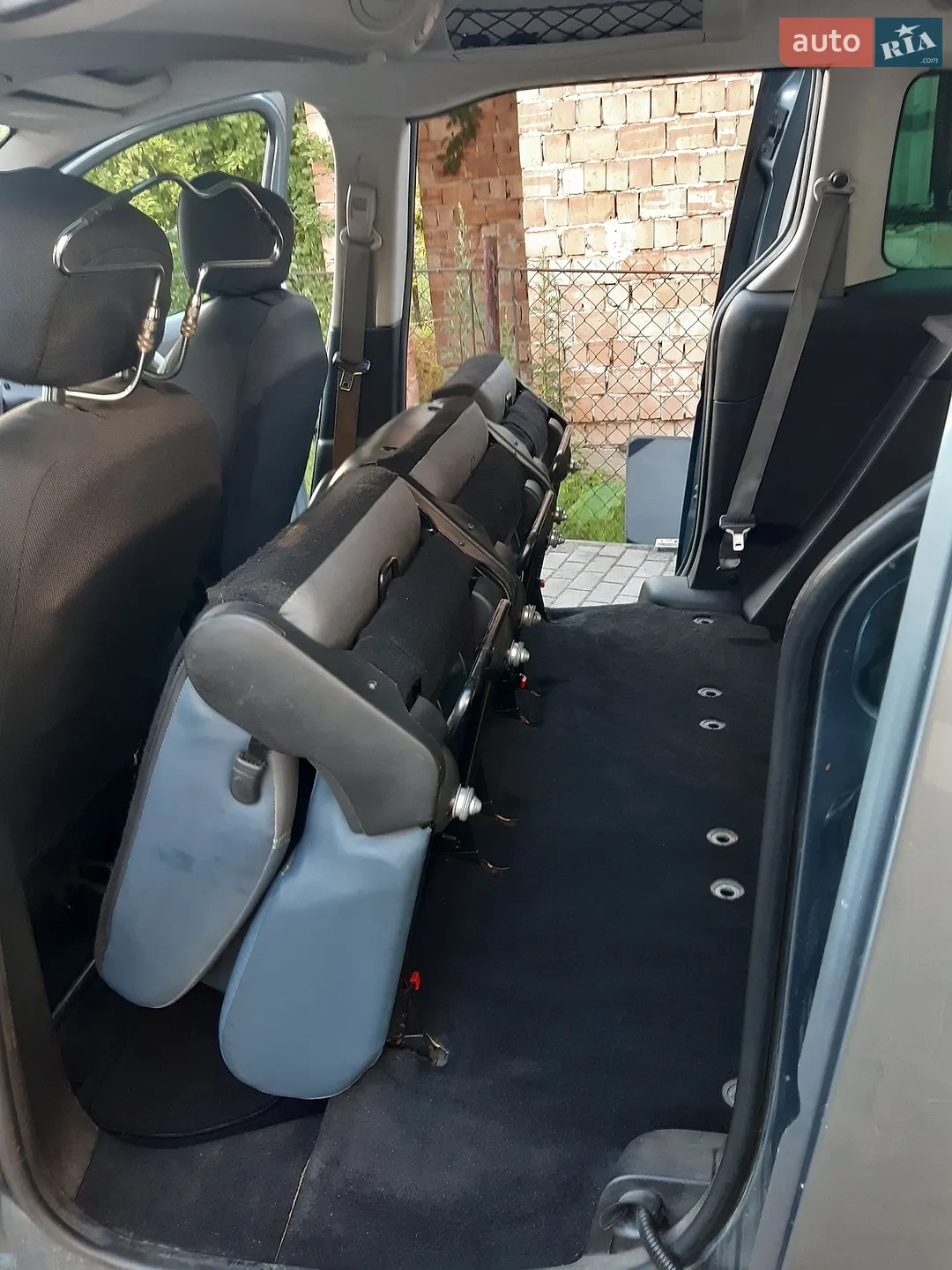 2011 Citroen Berlingo - мініатюра 54