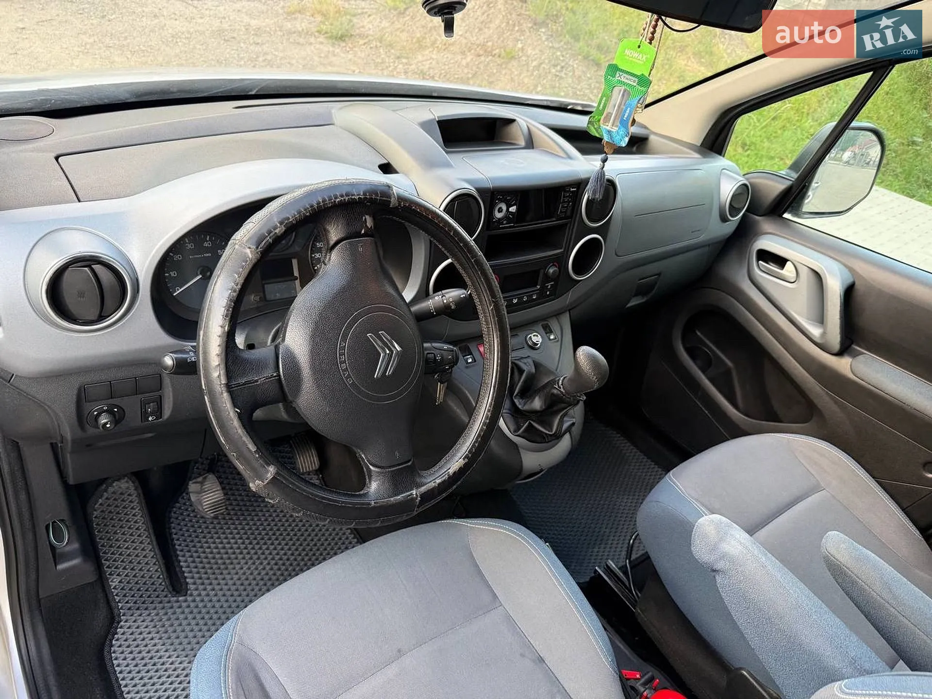 2011 Citroen Berlingo - мініатюра 13