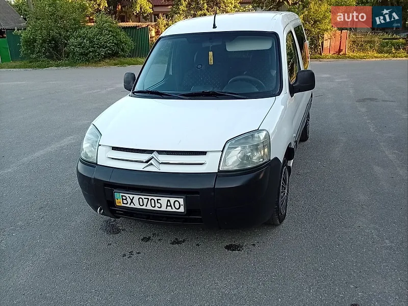Citroen Berlingo 2007