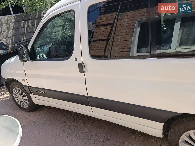 Citroen Berlingo 2001