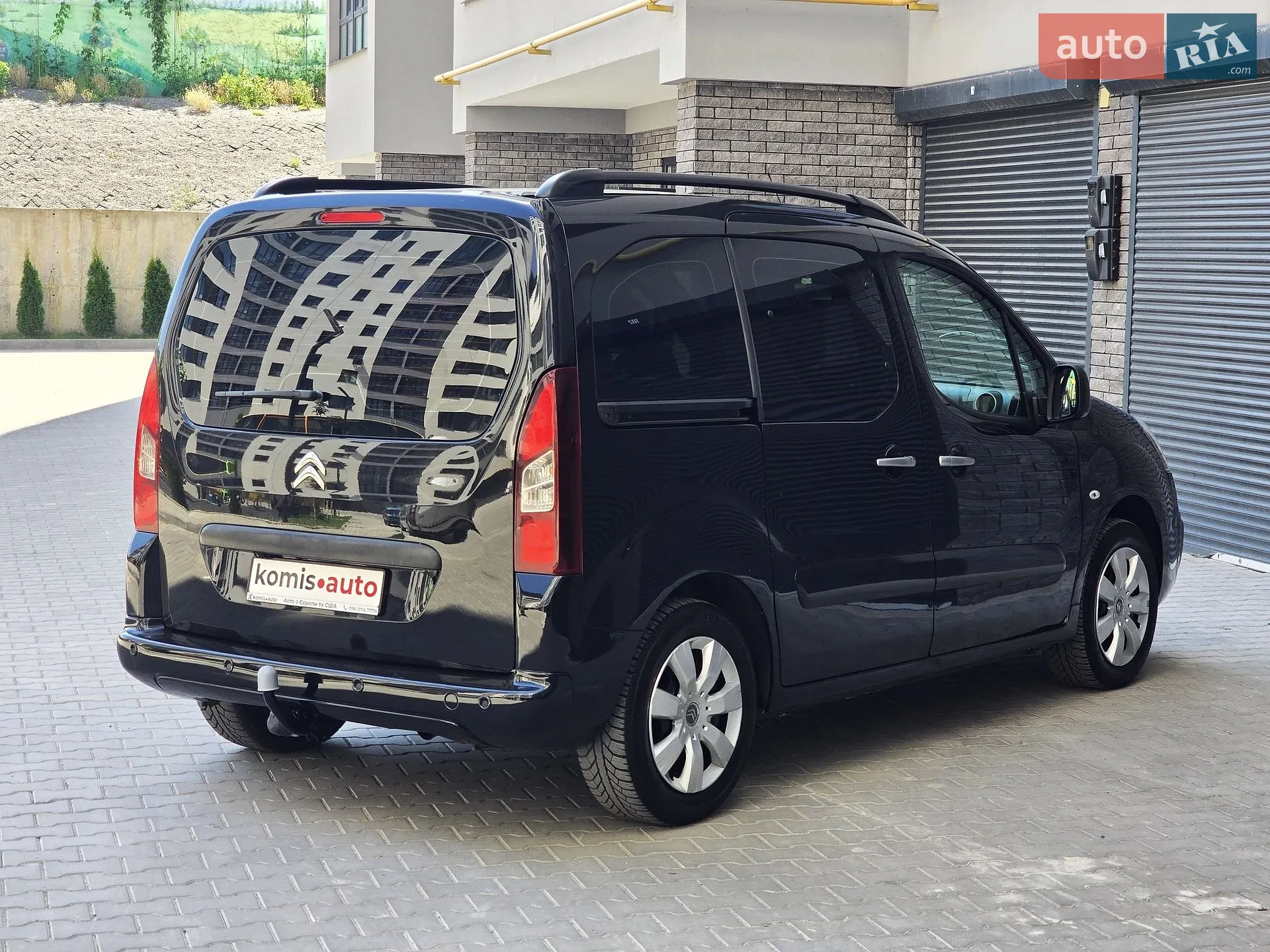 2015 Citroen Berlingo - мініатюра 9