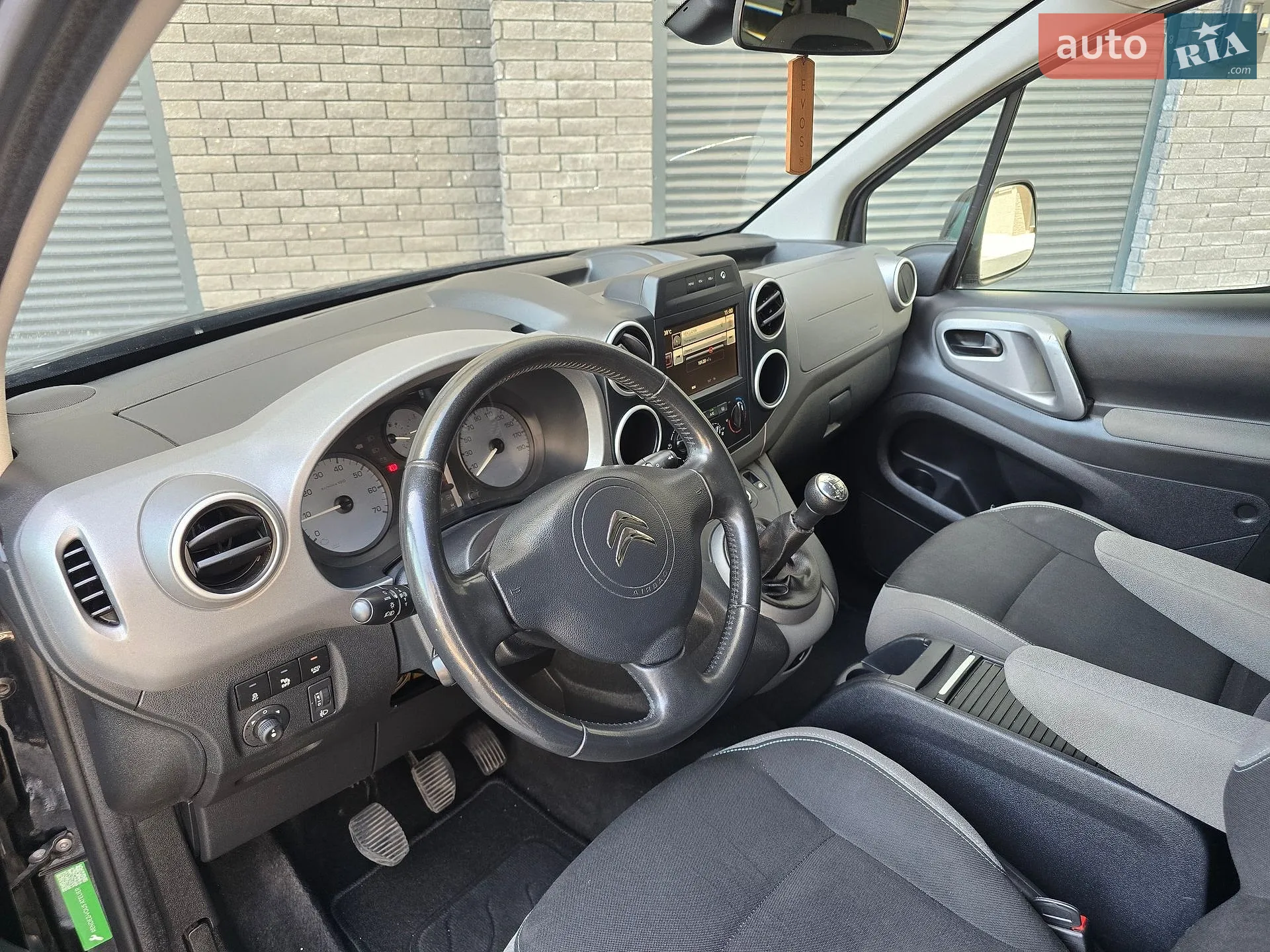 2015 Citroen Berlingo - мініатюра 20