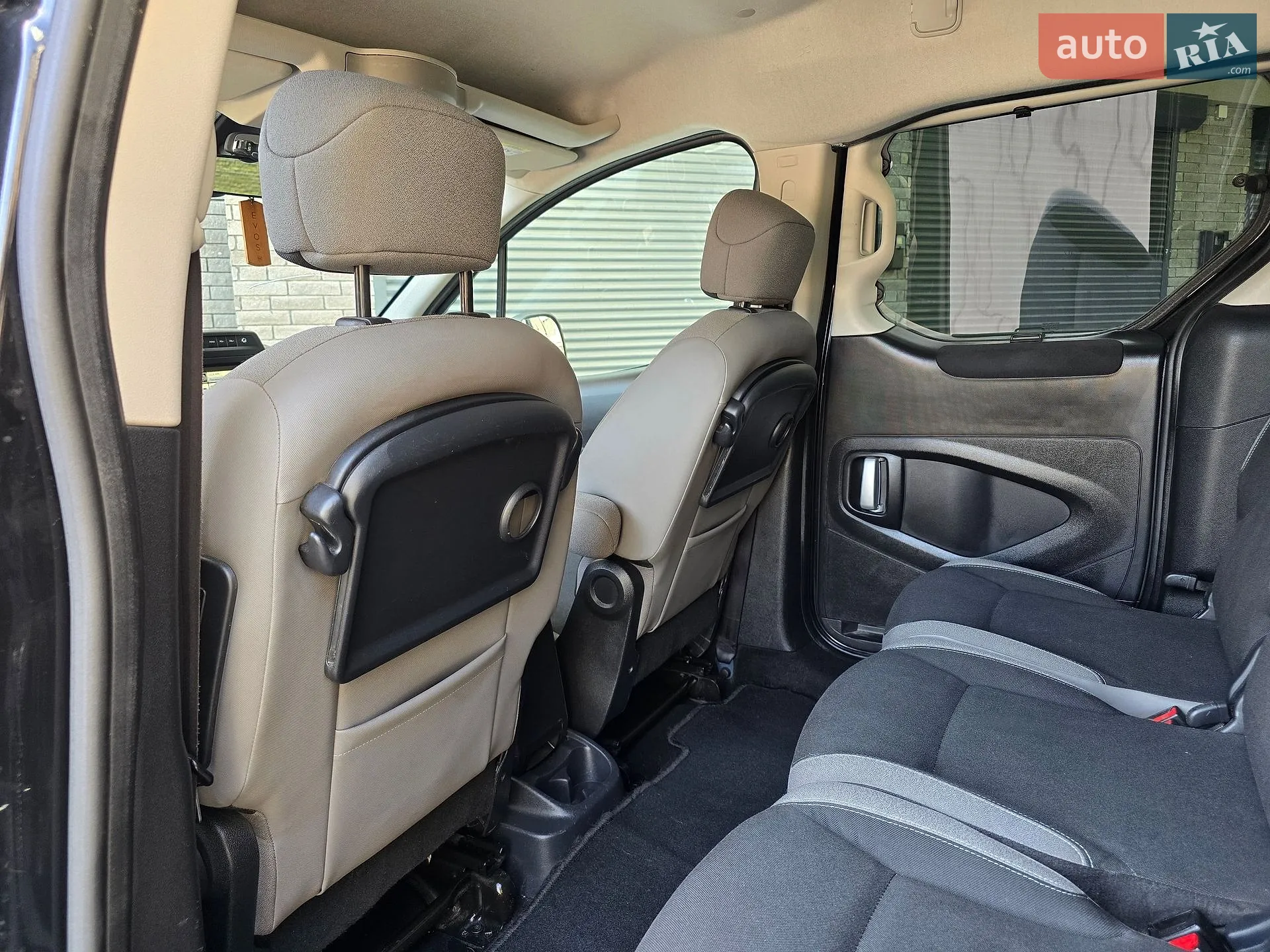 2015 Citroen Berlingo - мініатюра 35