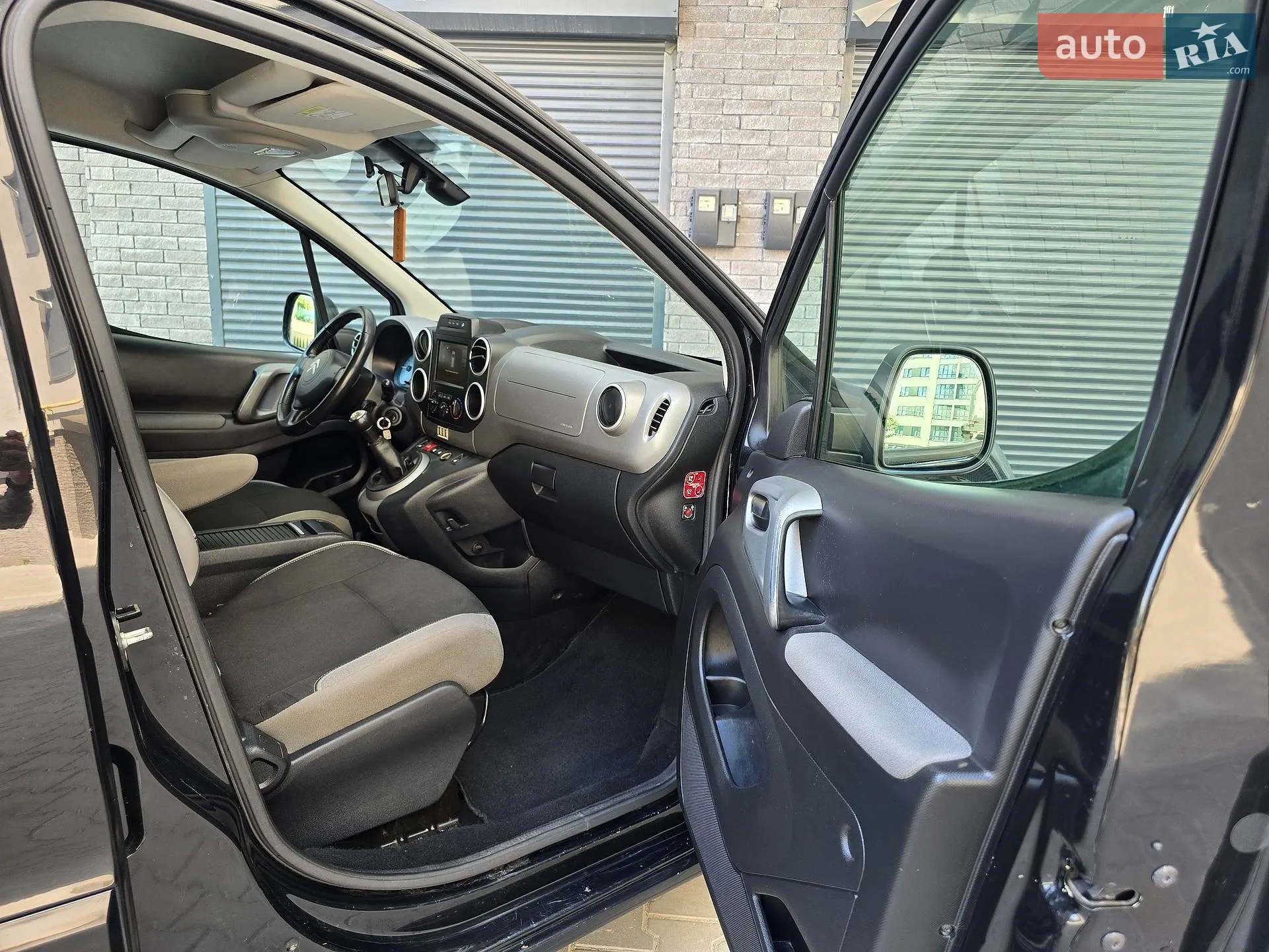 2015 Citroen Berlingo - мініатюра 38