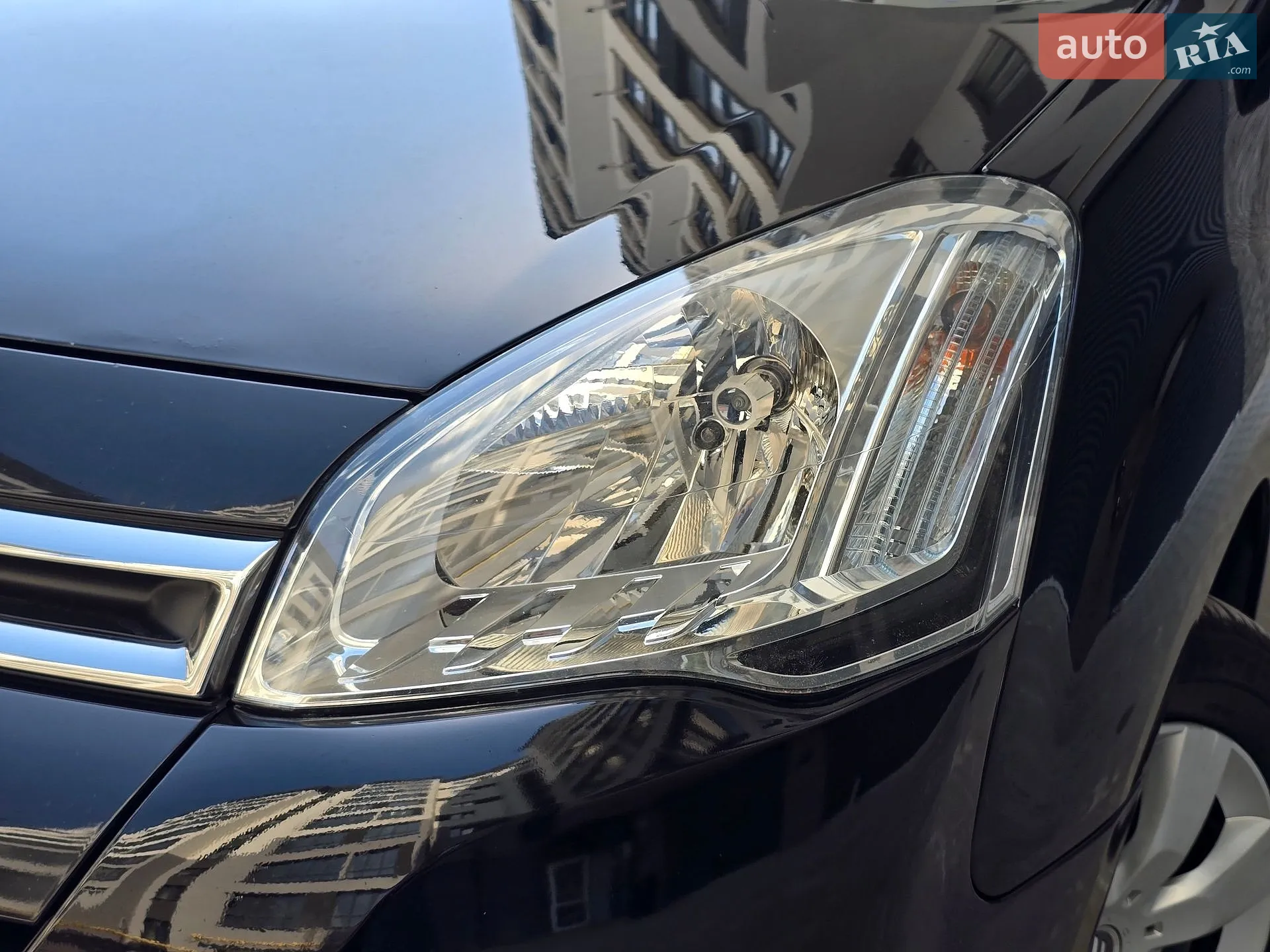 2015 Citroen Berlingo - мініатюра 14