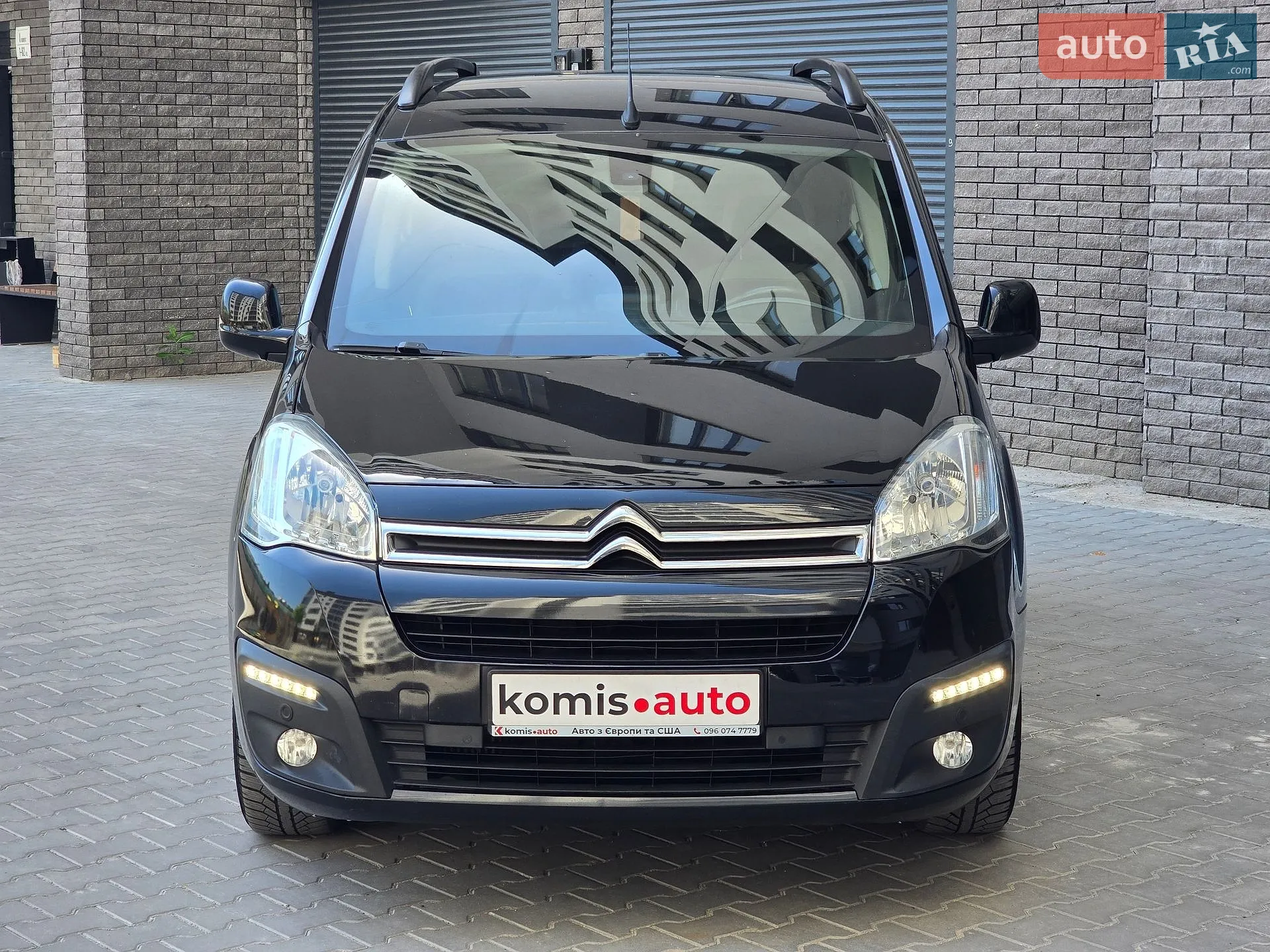 2015 Citroen Berlingo - мініатюра 4