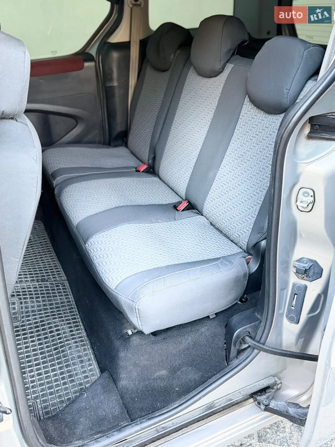 2010 Citroen Berlingo - мініатюра 12