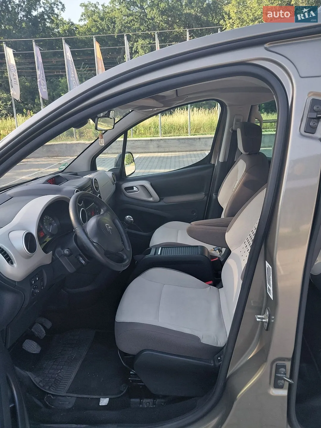 2012 Citroen Berlingo - мініатюра 11