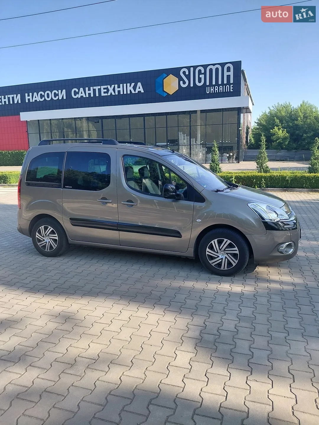 2012 Citroen Berlingo - мініатюра 18
