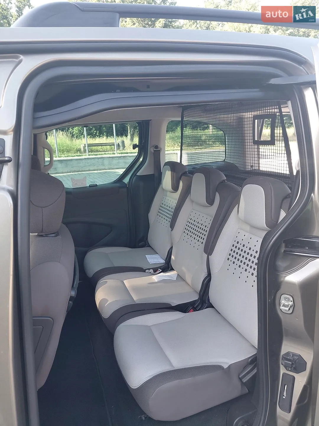 2012 Citroen Berlingo - мініатюра 24