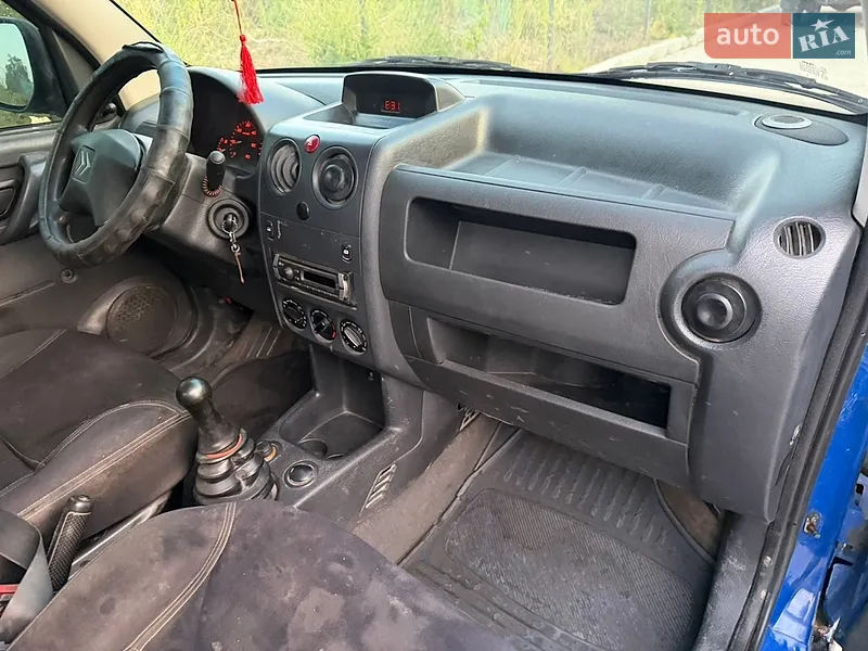 Citroen Berlingo 2003 VIN VF7GCRHYB94073490 фото оголошення 19 з 53