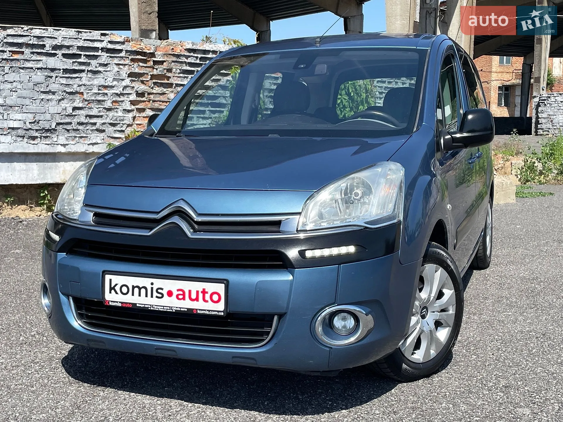 2013 Citroen Berlingo - мініатюра 3