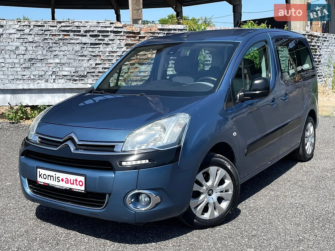 2010 Citroen C4 Picasso - мініатюра 56