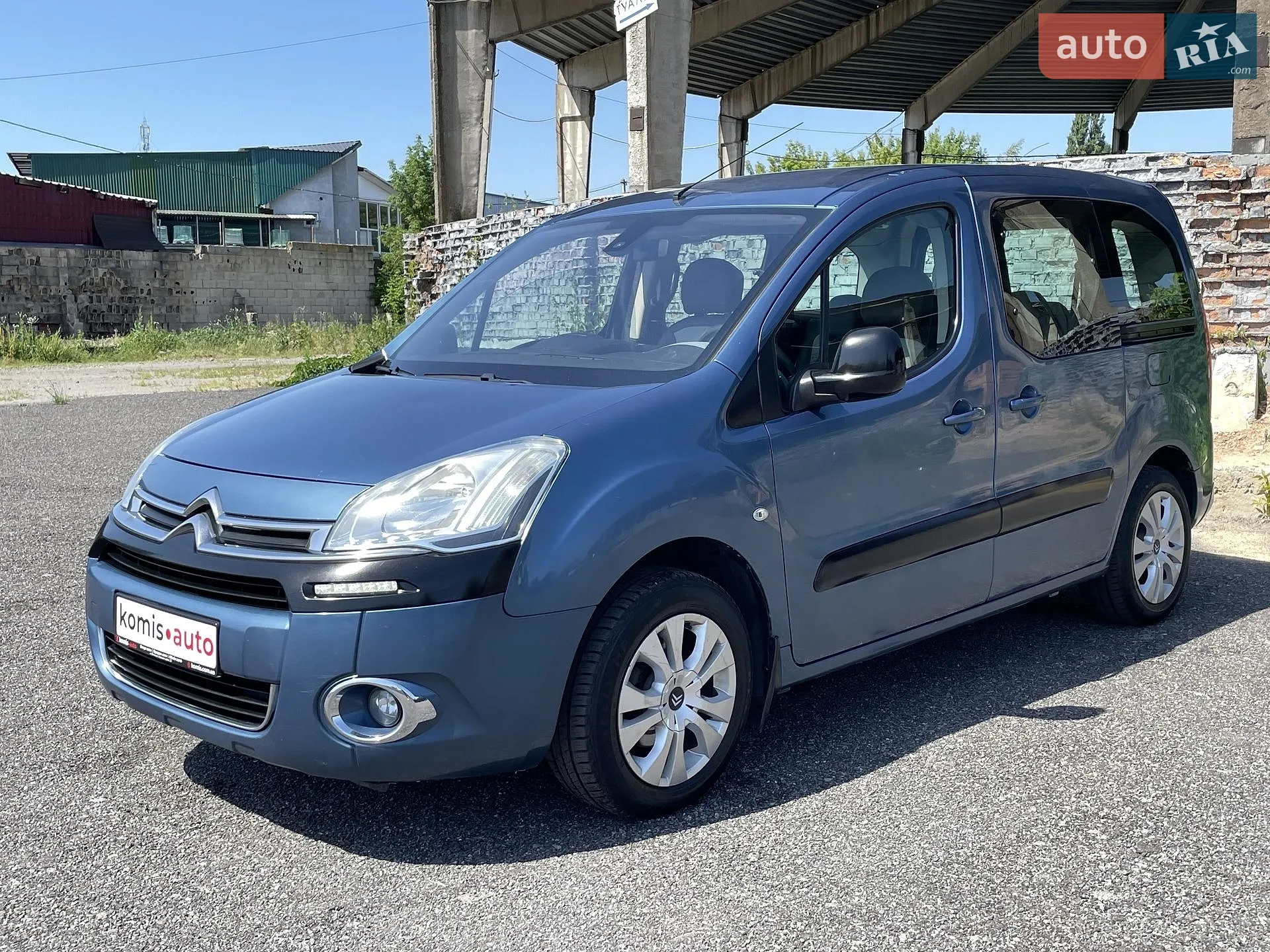 2013 Citroen Berlingo - мініатюра 25