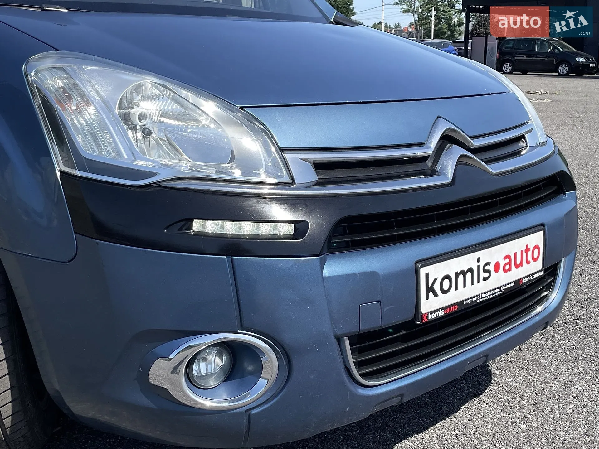 2013 Citroen Berlingo - мініатюра 13