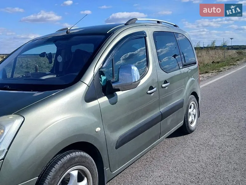 Citroen Berlingo 2008 VIN VF77J9HXC67604005 фото оголошення 2 з 46