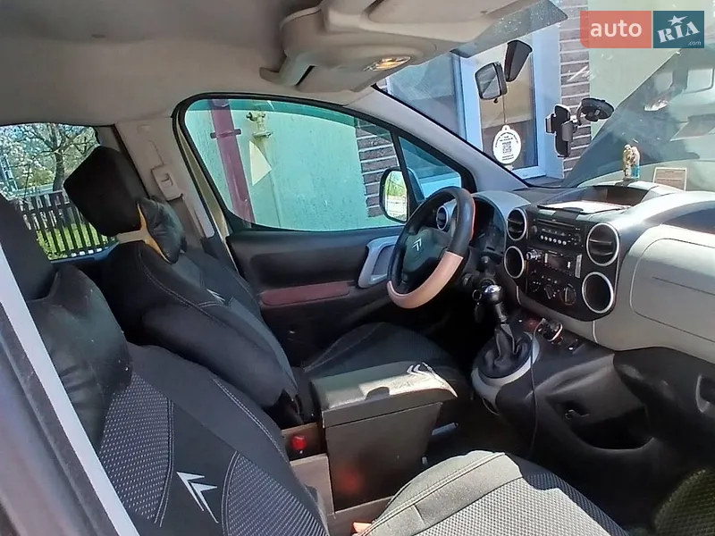 Citroen Berlingo 2008 VIN VF77J9HXC67604005 фото оголошення 9 з 46