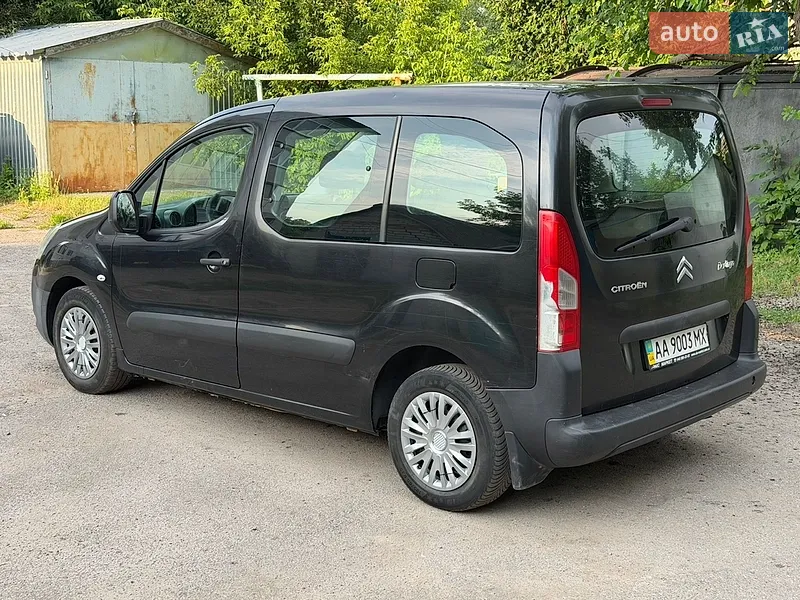 Citroen Berlingo 2012 VIN VF77JNFRCCJ528635 фото оголошення 4 з 44