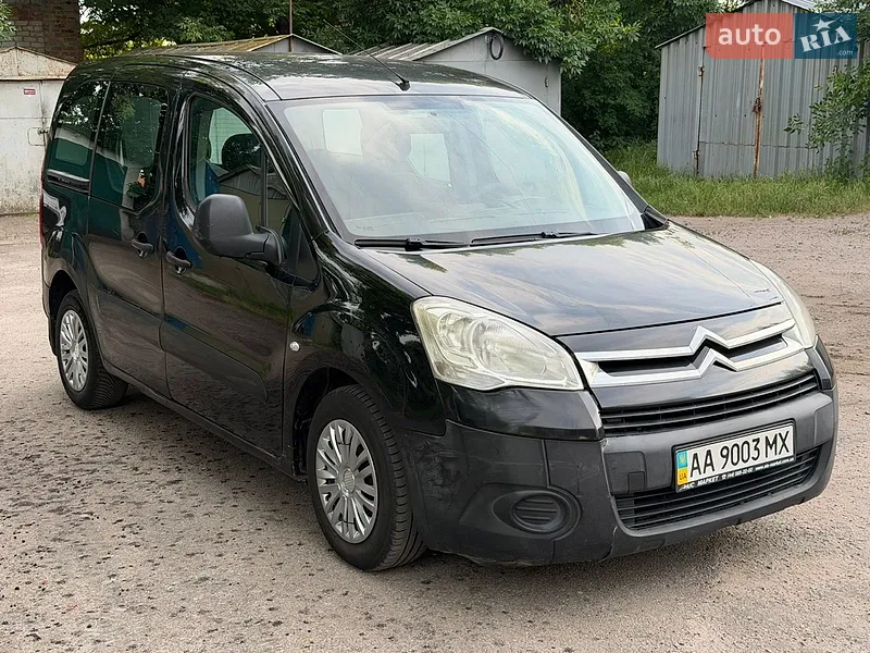 Citroen Berlingo 2012 VIN VF77JNFRCCJ528635 фото оголошення 3 з 44