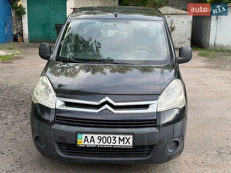 Citroen Berlingo 2012 VIN VF77JNFRCCJ528635 фото оголошення 2 з 44
