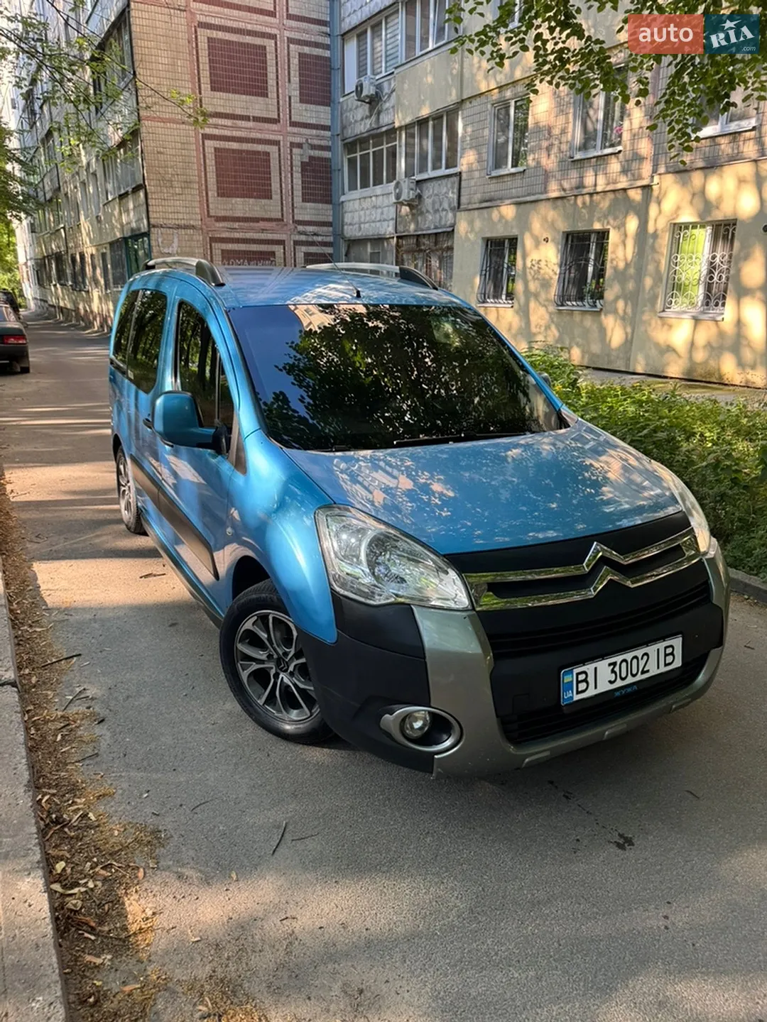 2011 Citroen Berlingo - мініатюра 2