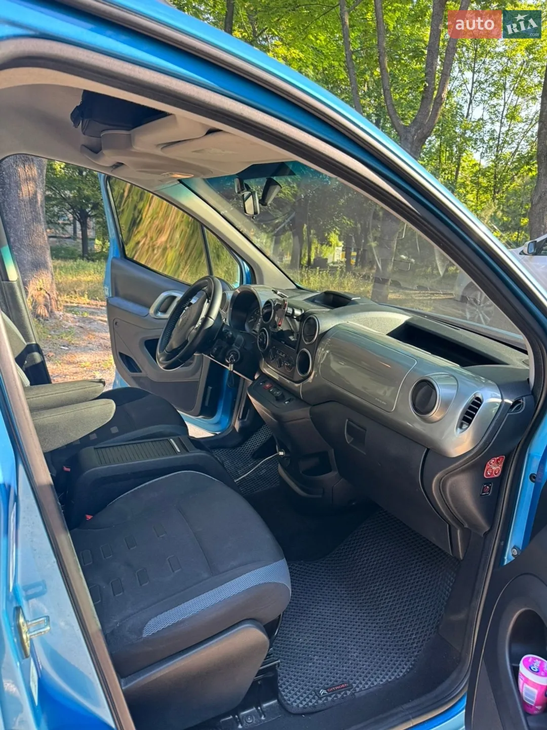 2011 Citroen Berlingo - мініатюра 13