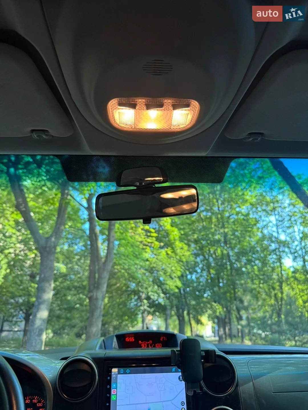 2011 Citroen Berlingo - мініатюра 19