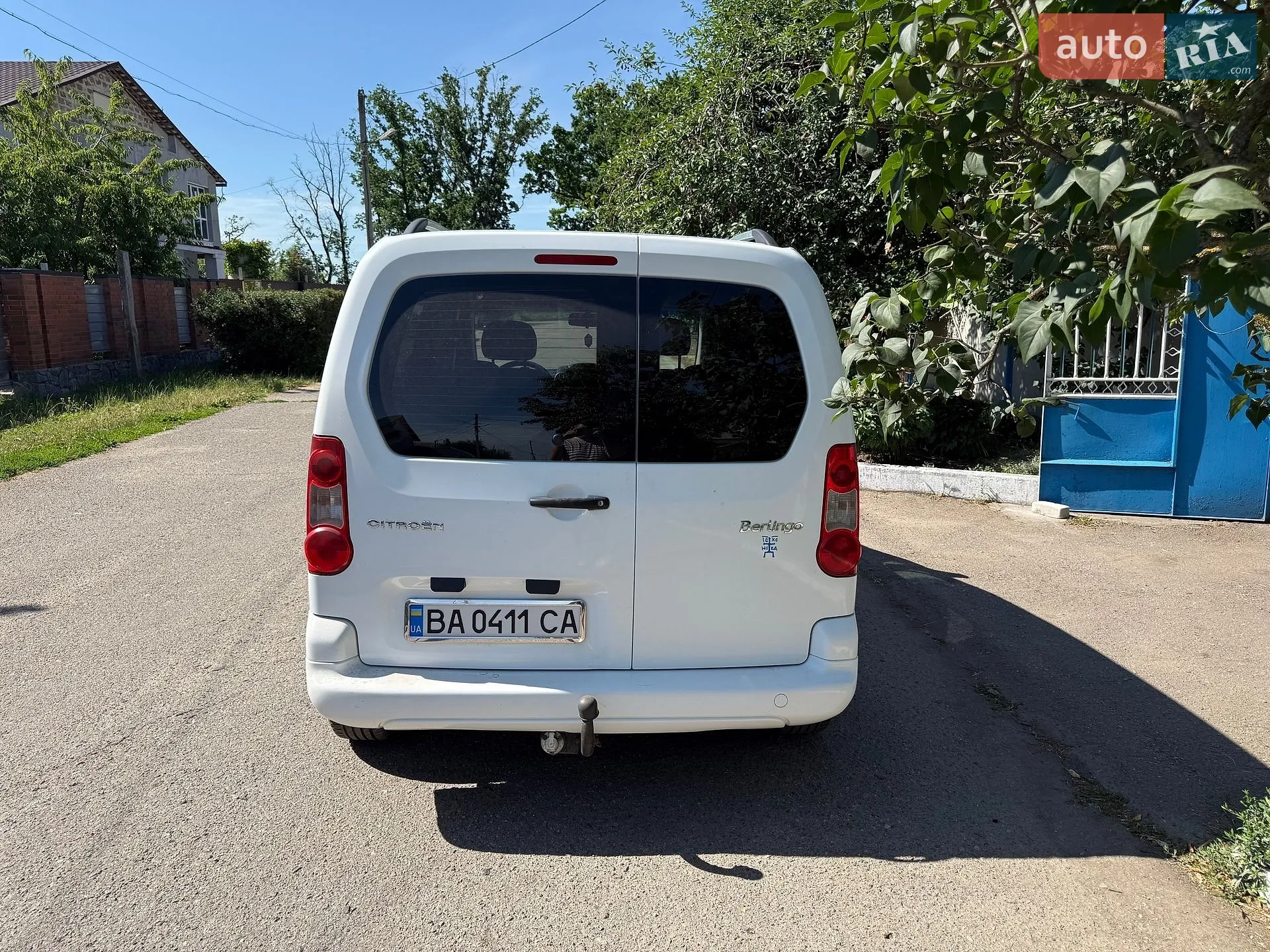 2011 Citroen Berlingo - мініатюра 4
