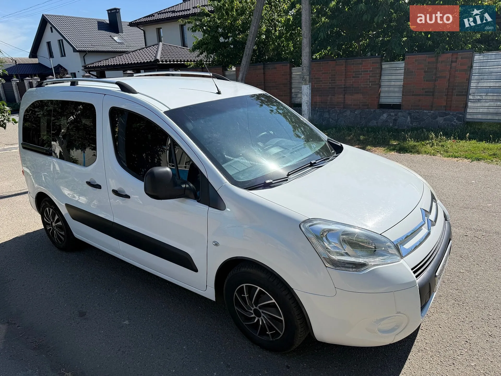 2011 Citroen Berlingo - мініатюра 7