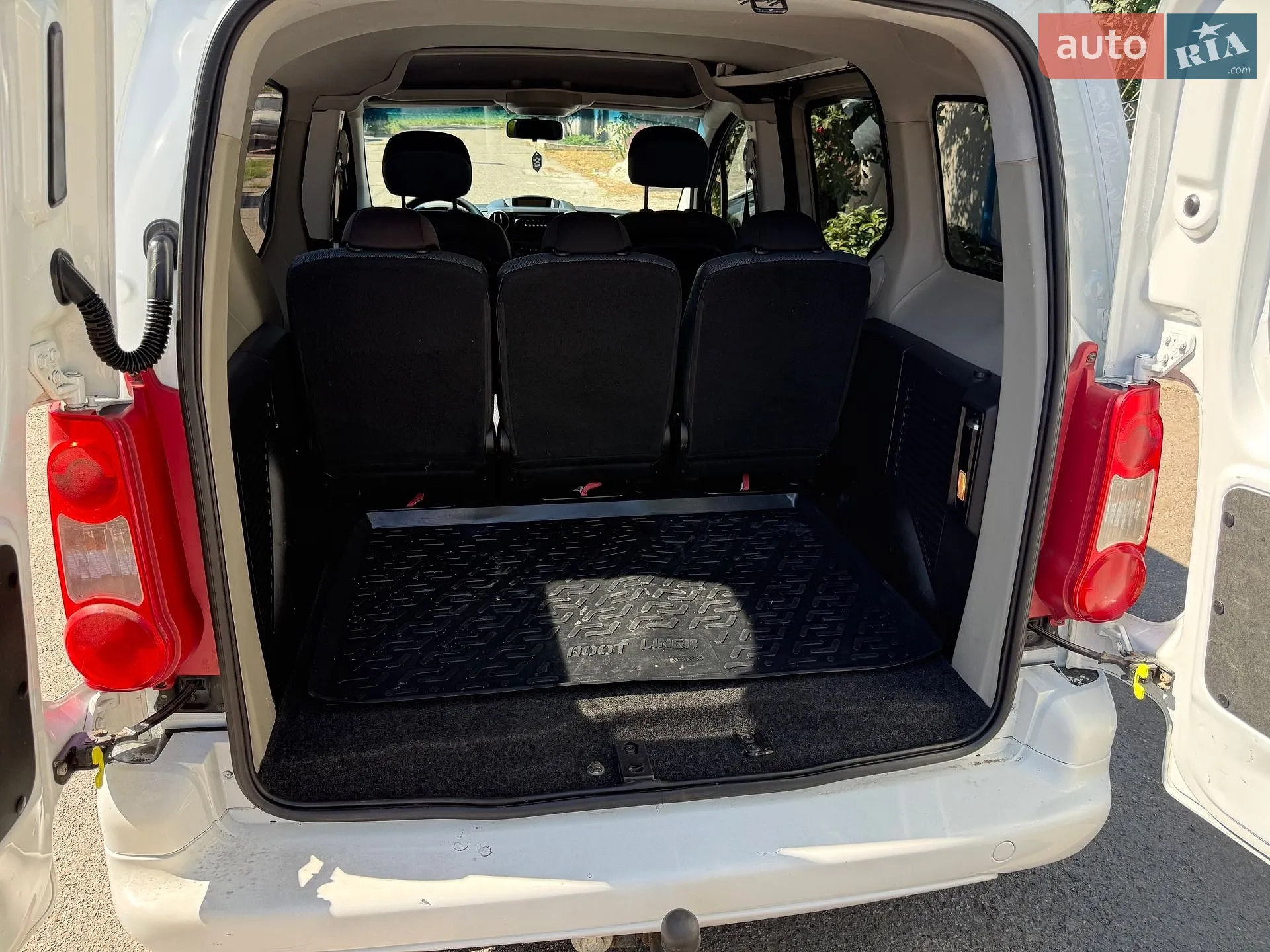 2011 Citroen Berlingo - мініатюра 15