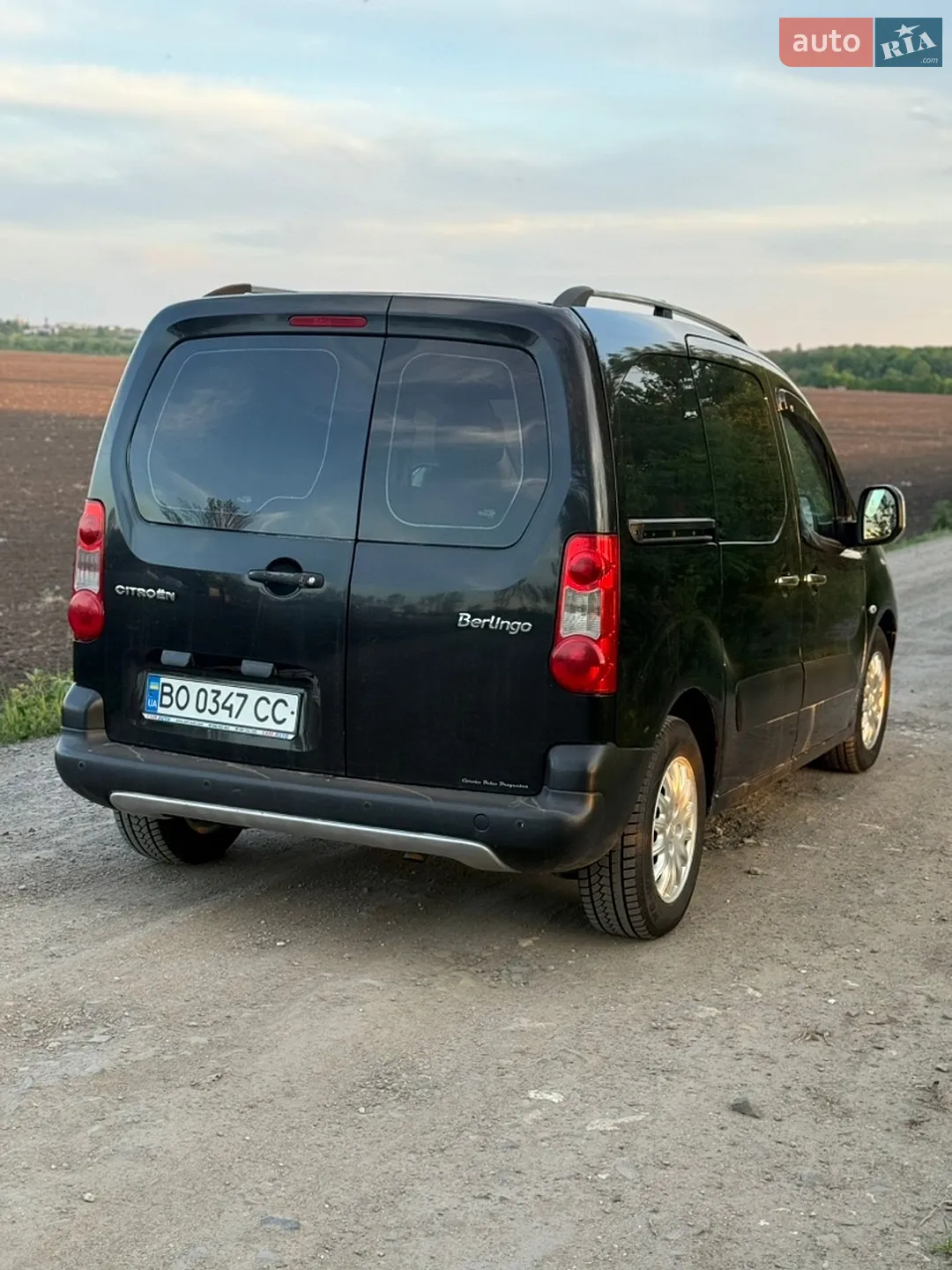 2011 Citroen Berlingo - мініатюра 5