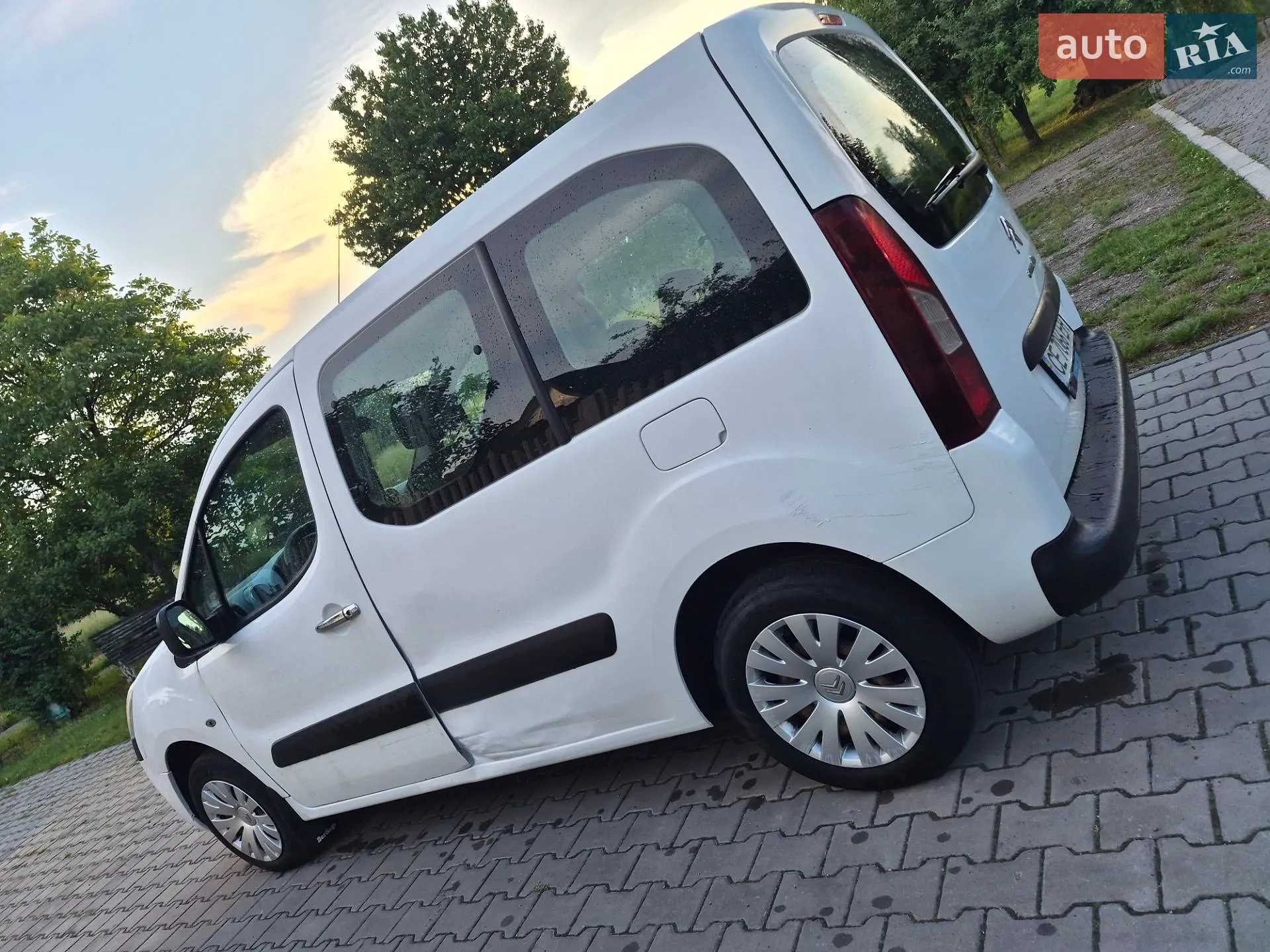 2012 Citroen Berlingo - мініатюра 7