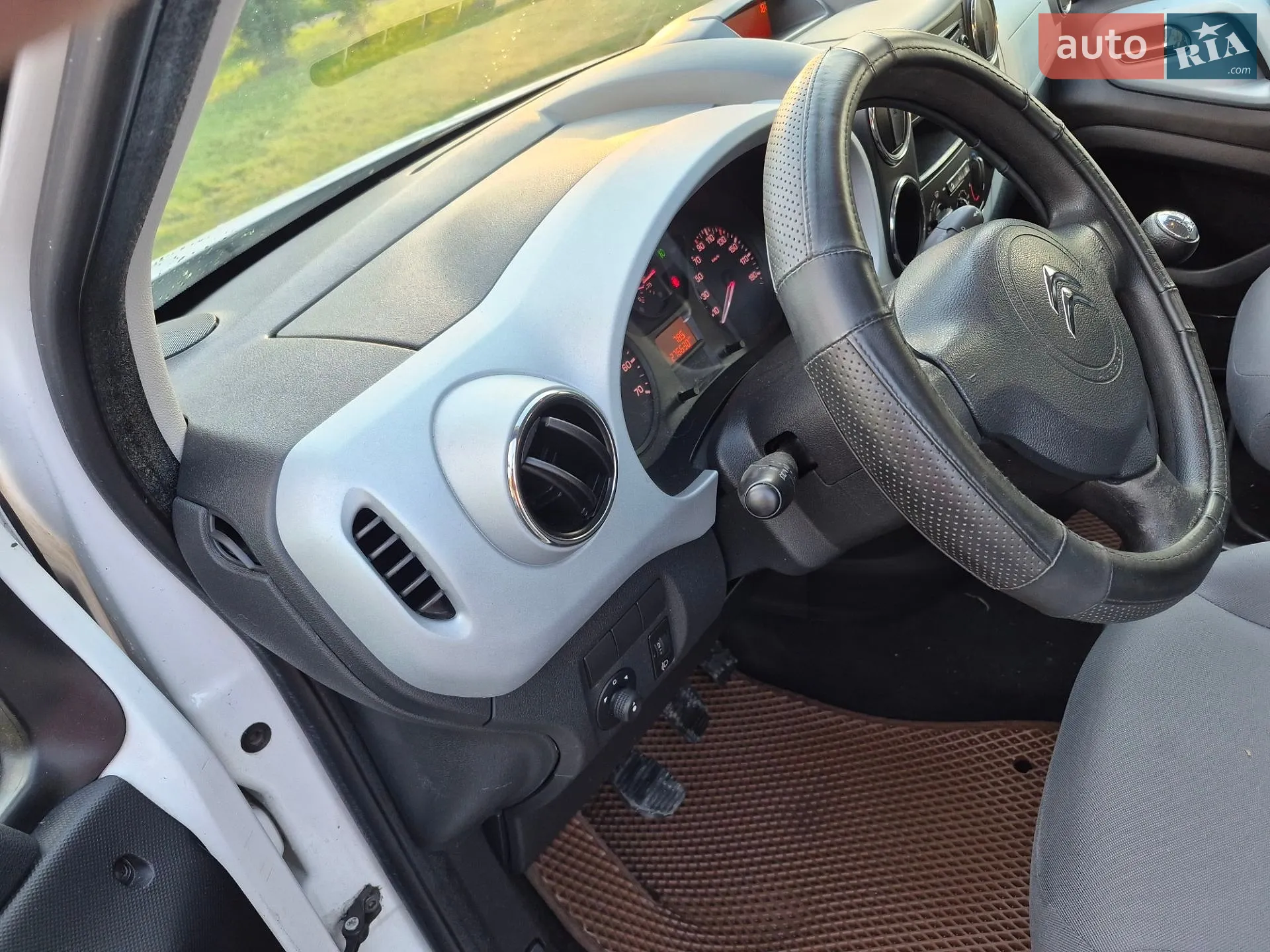 2012 Citroen Berlingo - мініатюра 36