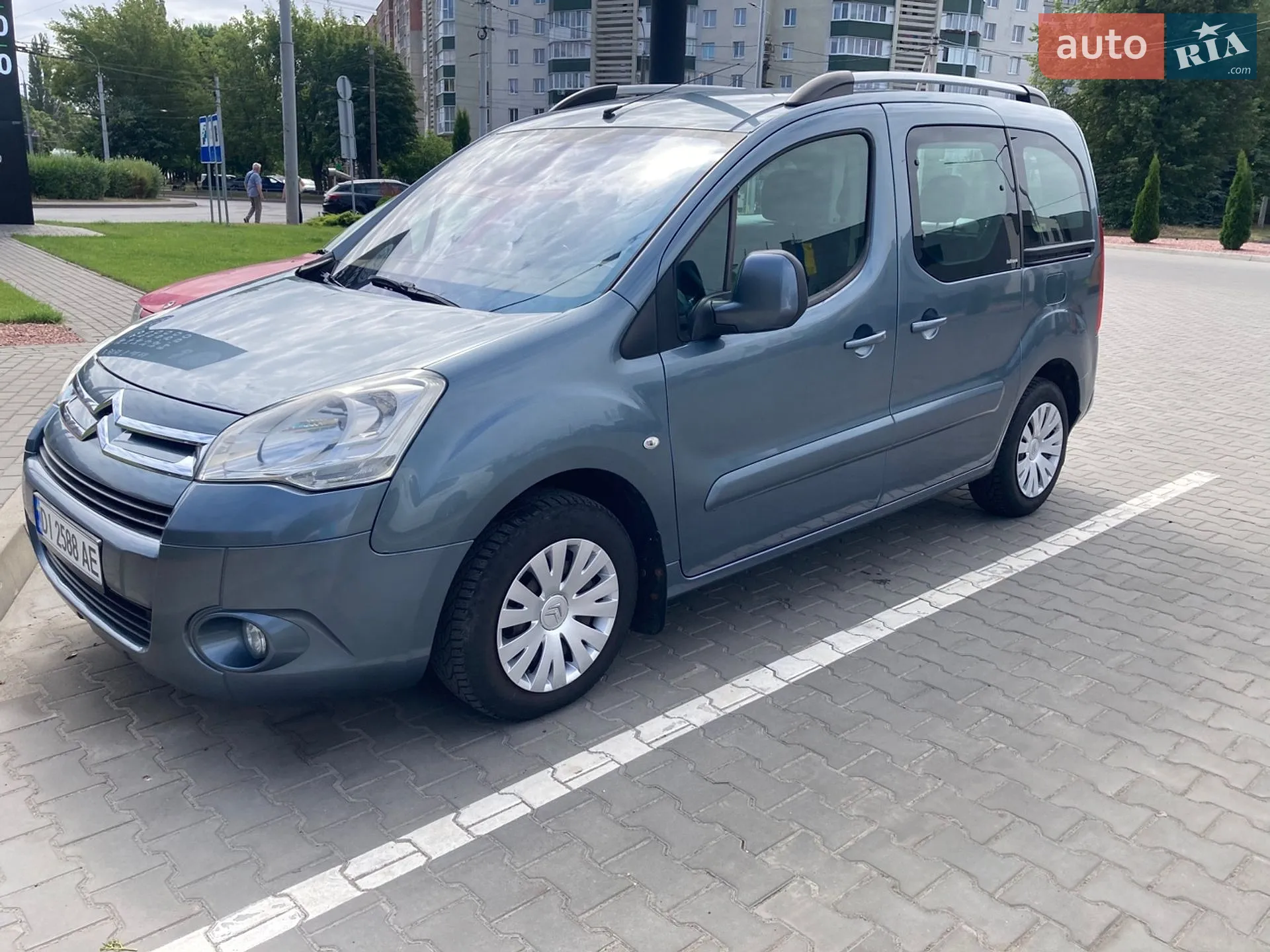 2011 Citroen Berlingo - мініатюра 3