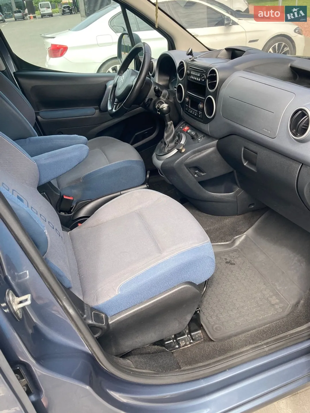 2011 Citroen Berlingo - мініатюра 7