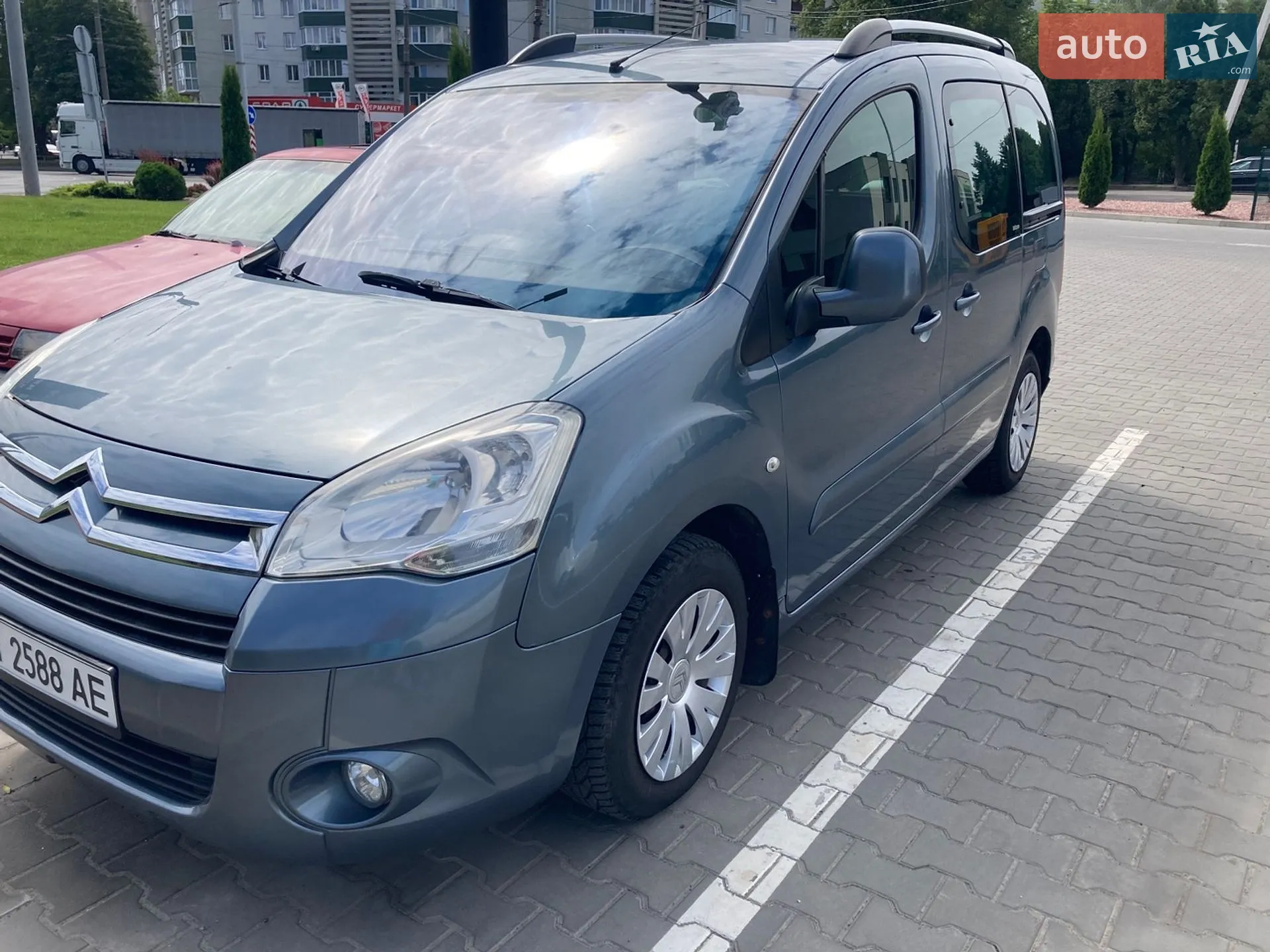 2011 Citroen Berlingo - мініатюра 14
