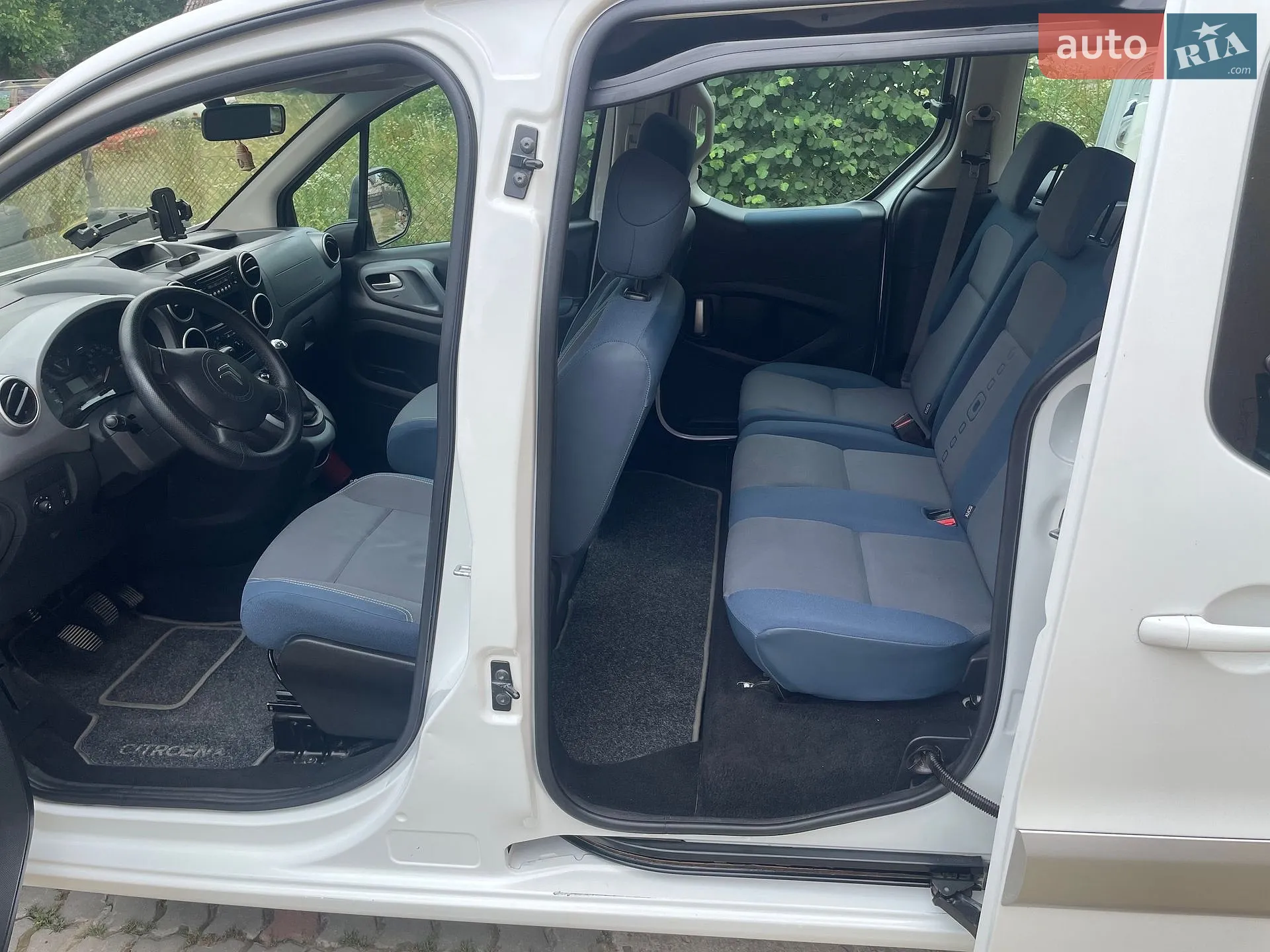2010 Citroen Berlingo - мініатюра 11