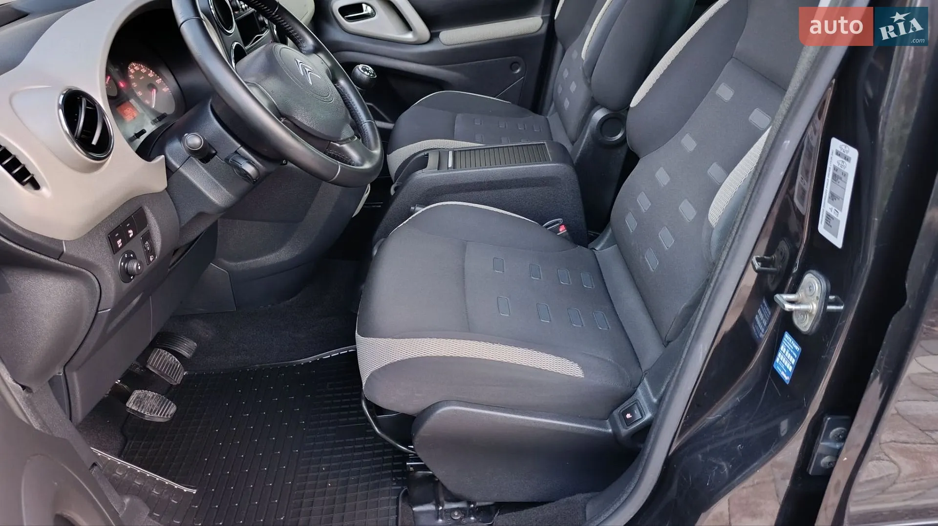2012 Citroen Berlingo - мініатюра 2
