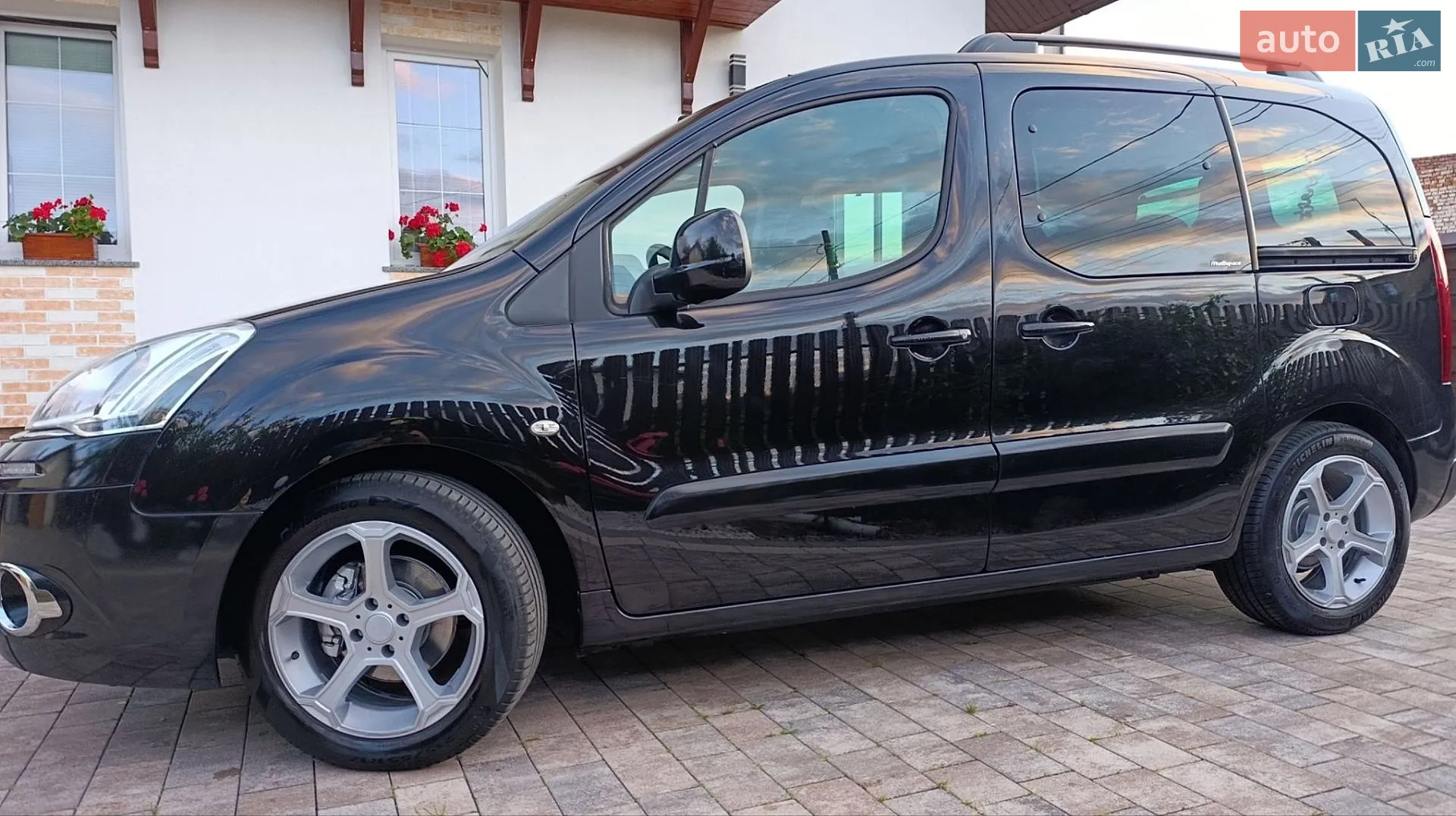 2012 Citroen Berlingo - мініатюра 6