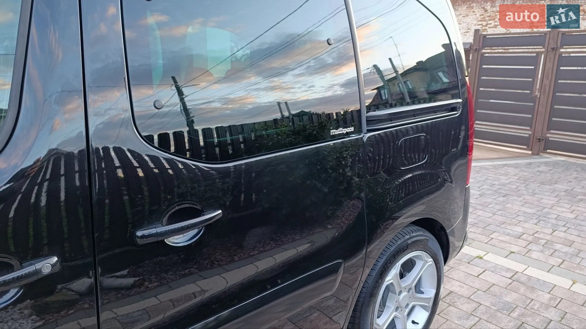 2012 Citroen Berlingo - мініатюра 20