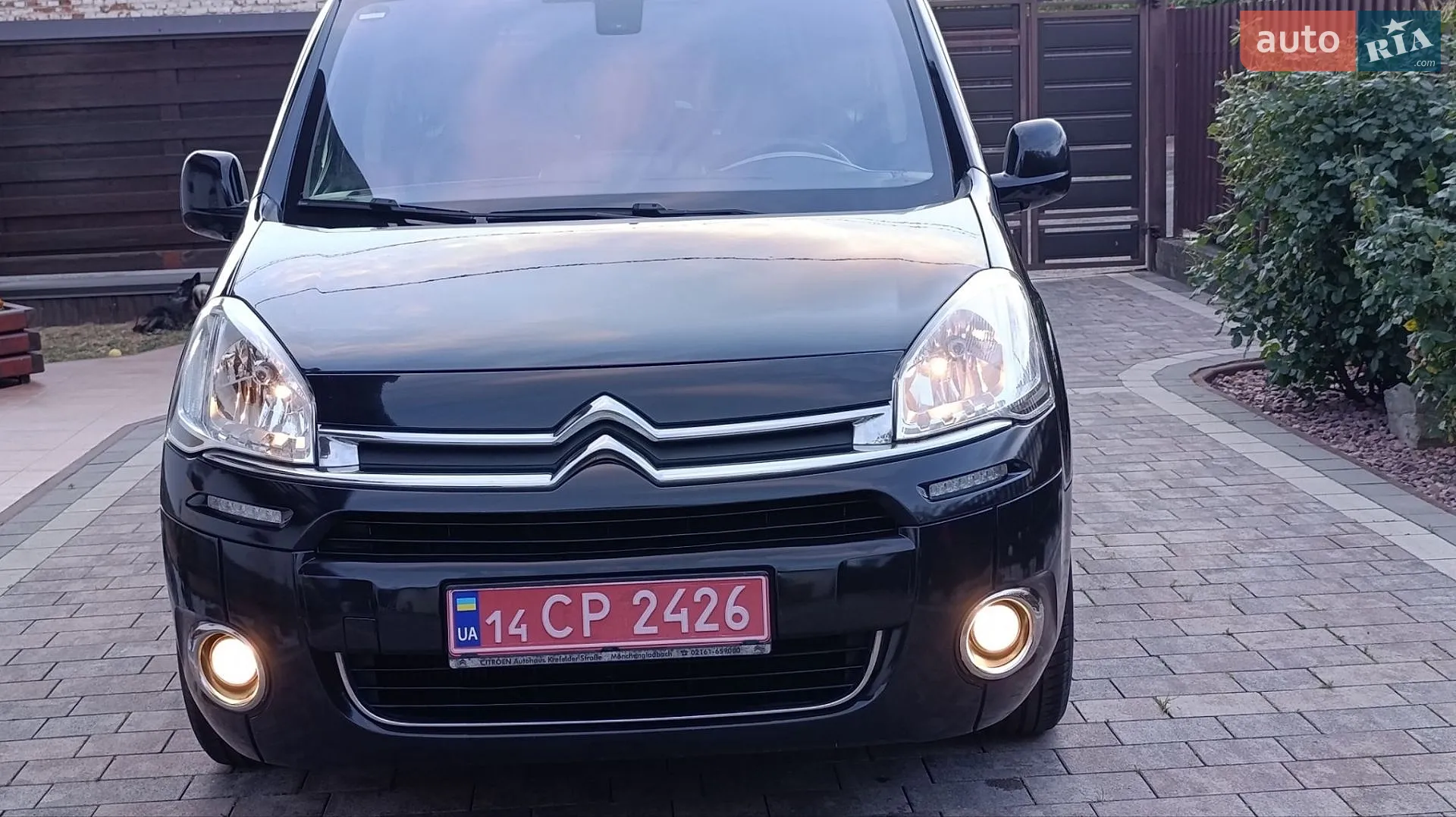 2012 Citroen Berlingo - мініатюра 25