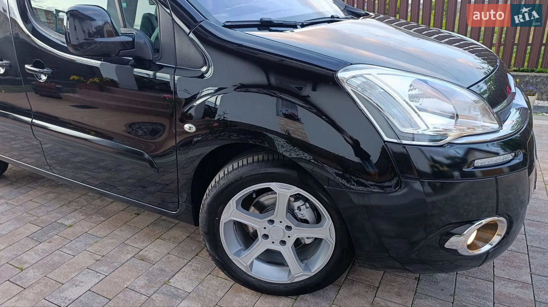 2012 Citroen Berlingo - мініатюра 30